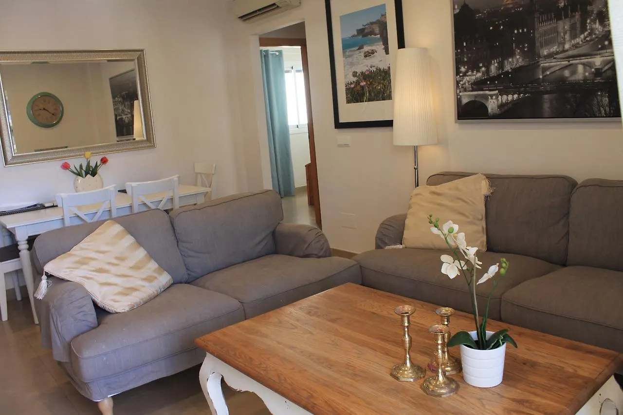 Apartamento Plaza España Nerja